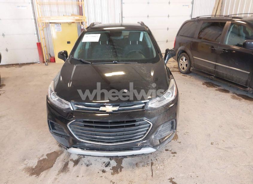 Photo 12 of 2017 Chevrolet Trax LT (VIN 3GNCJLSB1HL185997)