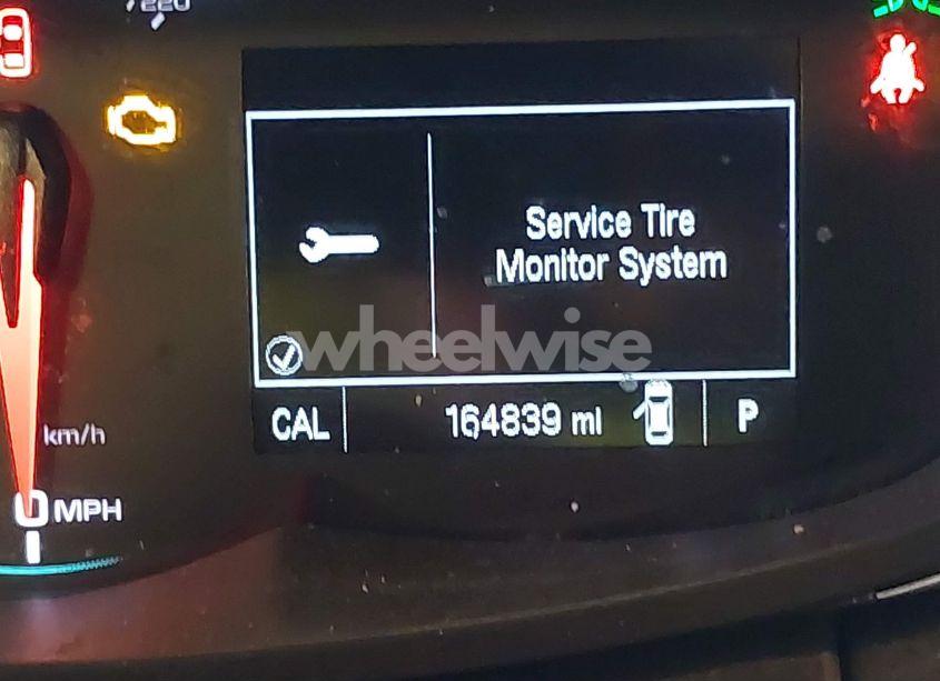 Photo 15 of 2017 Chevrolet Trax LT (VIN 3GNCJLSB1HL185997)