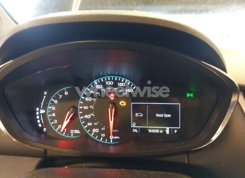 Photo 7 of 2017 Chevrolet Trax LT (VIN 3GNCJLSB1HL185997)