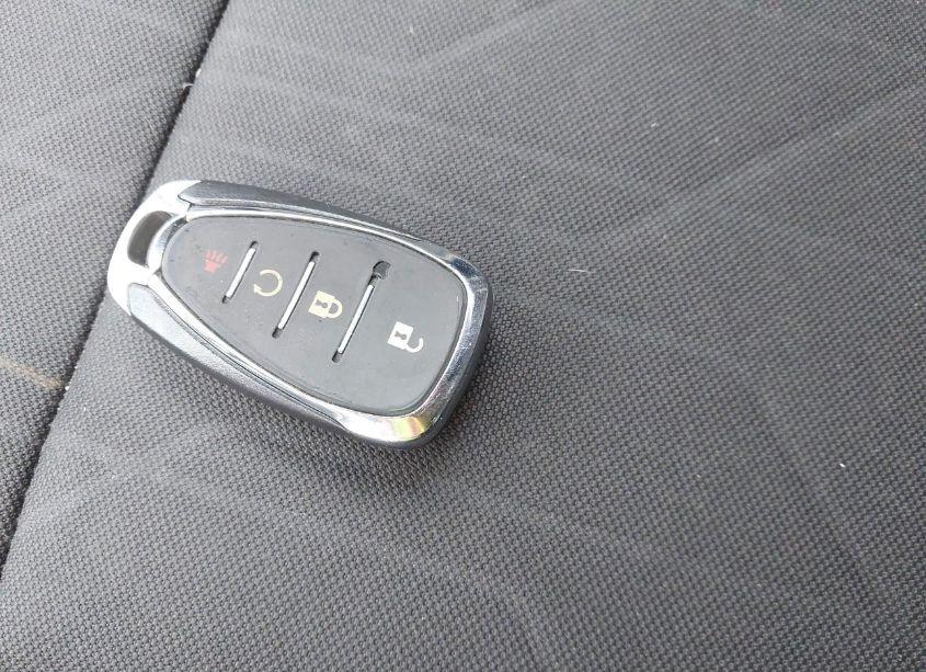 Photo 6 of 2017 Chevrolet Trax LT (VIN 3GNCJLSB1HL217766)