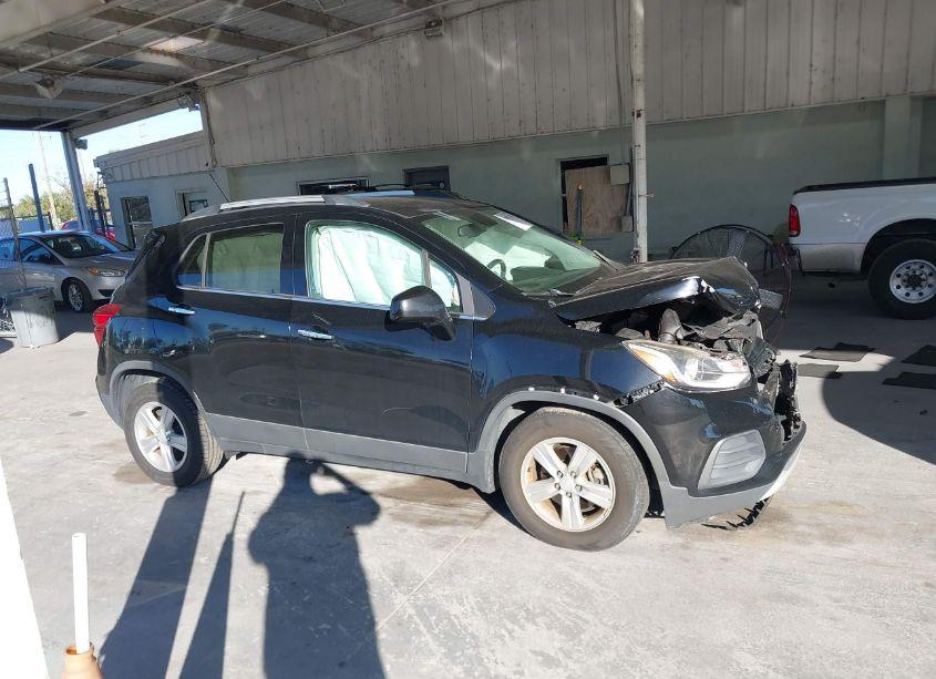 Photo 13 of 2017 Chevrolet Trax LT (VIN 3GNCJLSB1HL254400)