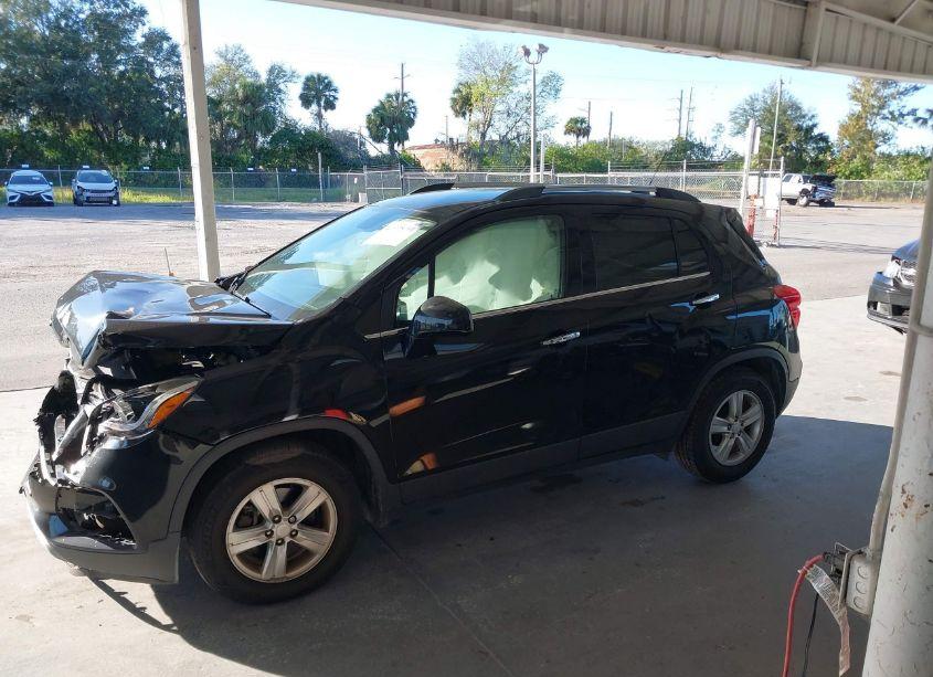 Photo 14 of 2017 Chevrolet Trax LT (VIN 3GNCJLSB1HL254400)