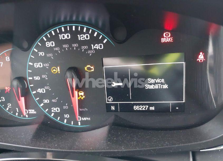 Photo 15 of 2018 Chevrolet Trax LT (VIN 3GNCJLSB1JL266021)