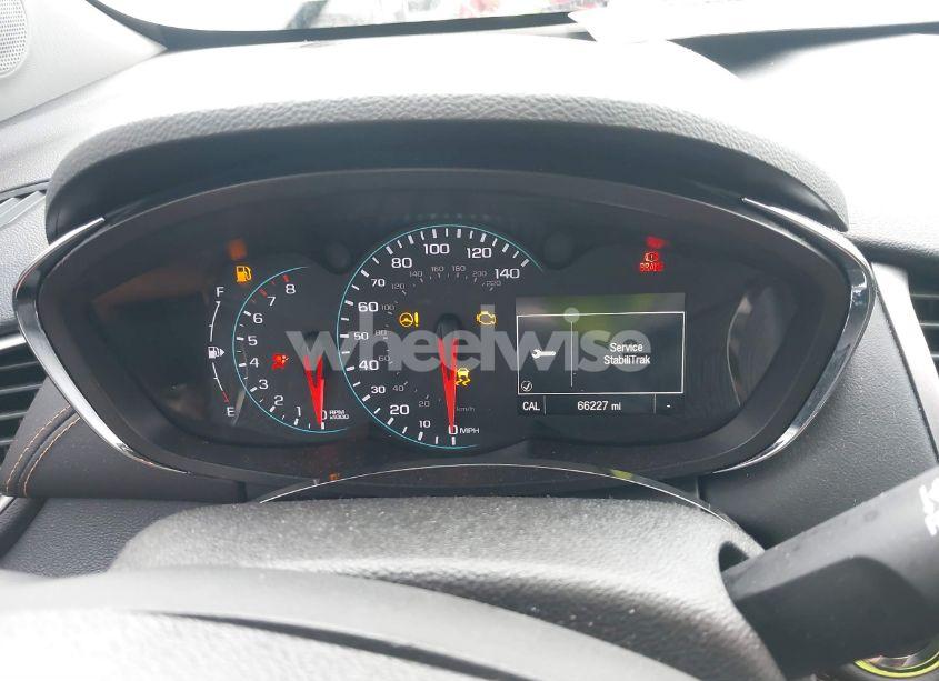 Photo 7 of 2018 Chevrolet Trax LT (VIN 3GNCJLSB1JL266021)