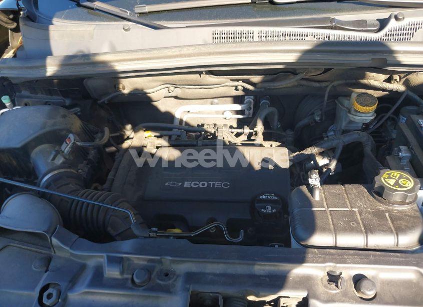 Photo 10 of 2018 Chevrolet Trax LT (VIN 3GNCJLSB1JL286172)