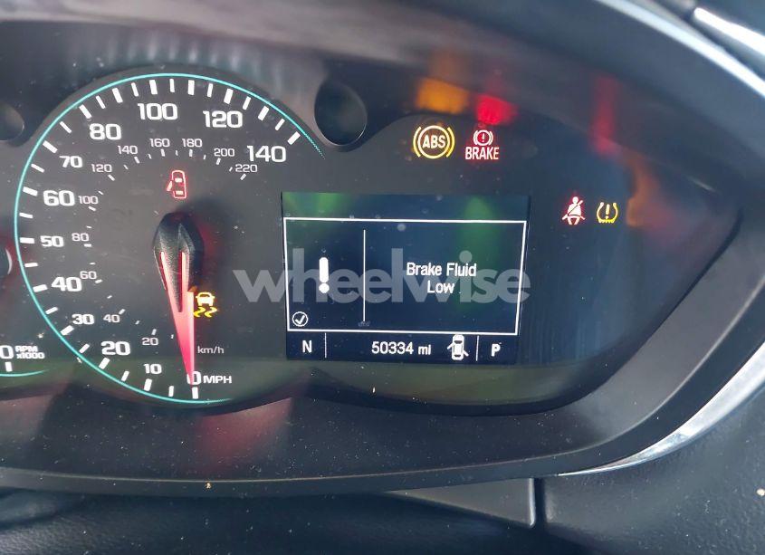 Photo 16 of 2019 Chevrolet Trax LT (VIN 3GNCJLSB1KL154577)