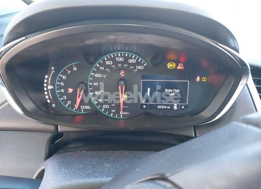 Photo 7 of 2019 Chevrolet Trax LT (VIN 3GNCJLSB1KL154577)