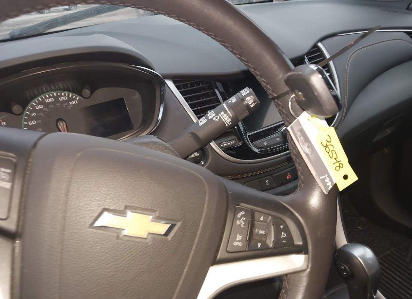 Photo 11 of 2019 Chevrolet Trax LT (VIN 3GNCJLSB1KL289574)