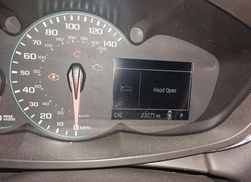 Photo 7 of 2019 Chevrolet Trax LT (VIN 3GNCJLSB1KL289574)