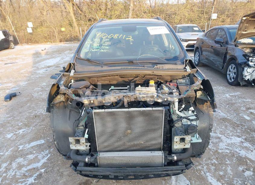 Photo 12 of 2019 Chevrolet Trax LT (VIN 3GNCJLSB1KL396656)