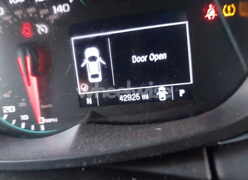 Photo 15 of 2019 Chevrolet Trax LT (VIN 3GNCJLSB1KL396656)