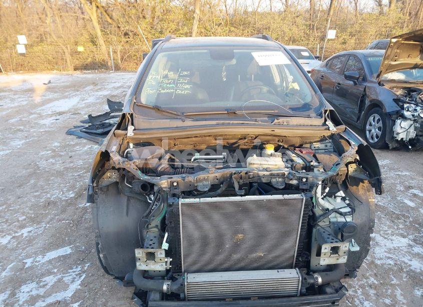 Photo 6 of 2019 Chevrolet Trax LT (VIN 3GNCJLSB1KL396656)