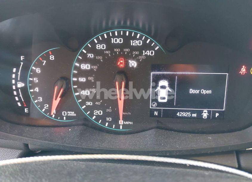 Photo 7 of 2019 Chevrolet Trax LT (VIN 3GNCJLSB1KL396656)