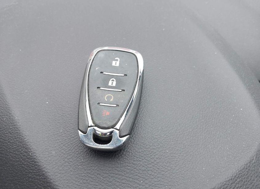 Photo 11 of 2020 Chevrolet Trax FWD LT (VIN 3GNCJLSB1LL253398)