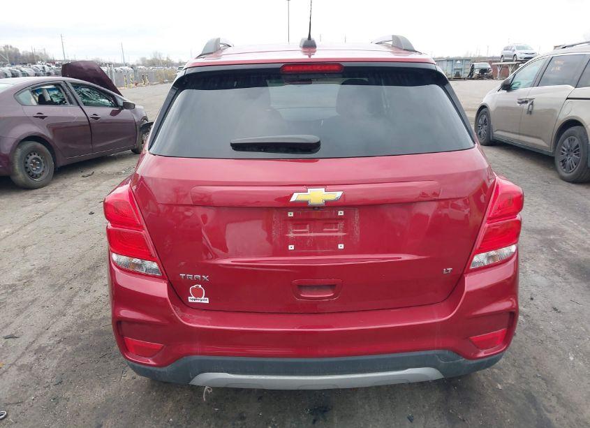 Photo 16 of 2020 Chevrolet Trax FWD LT (VIN 3GNCJLSB1LL253398)