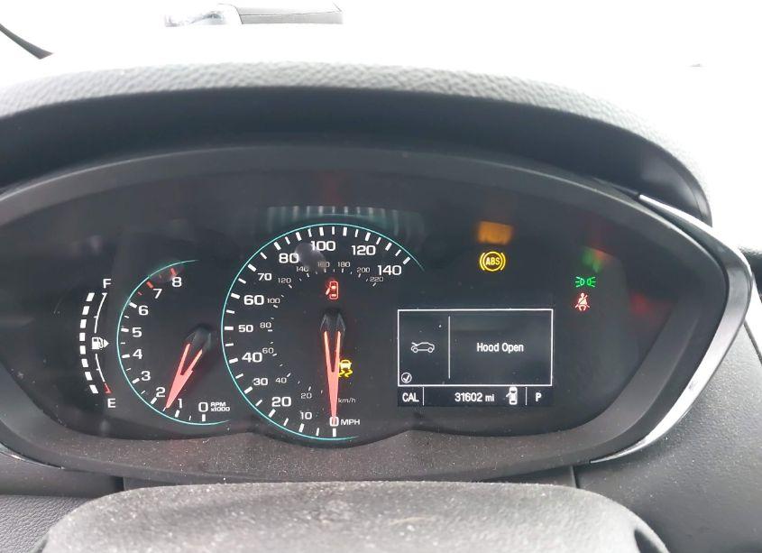 Photo 7 of 2020 Chevrolet Trax FWD LT (VIN 3GNCJLSB1LL253398)