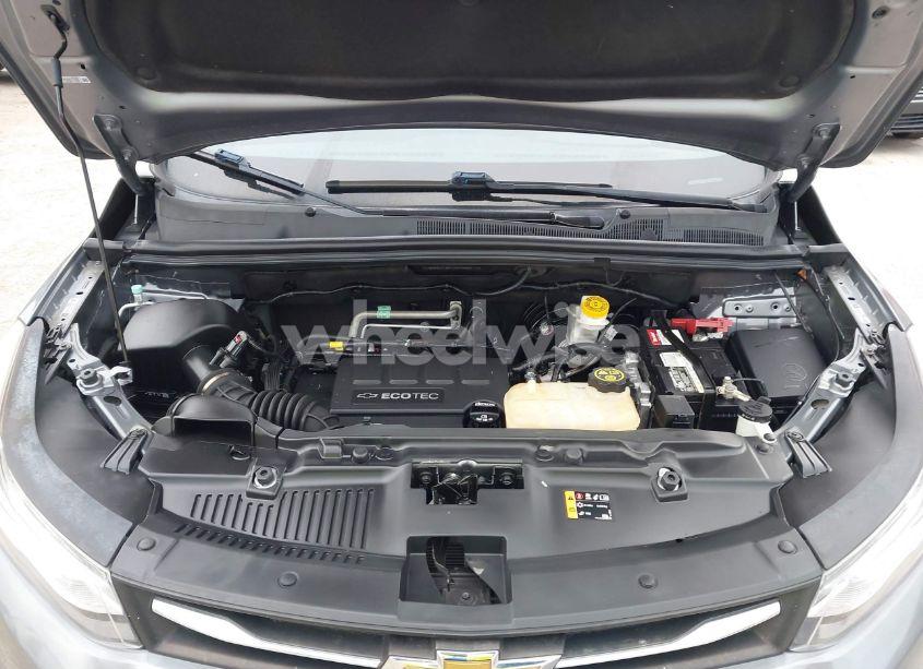 Photo 10 of 2020 Chevrolet Trax FWD LT (VIN 3GNCJLSB1LL276308)