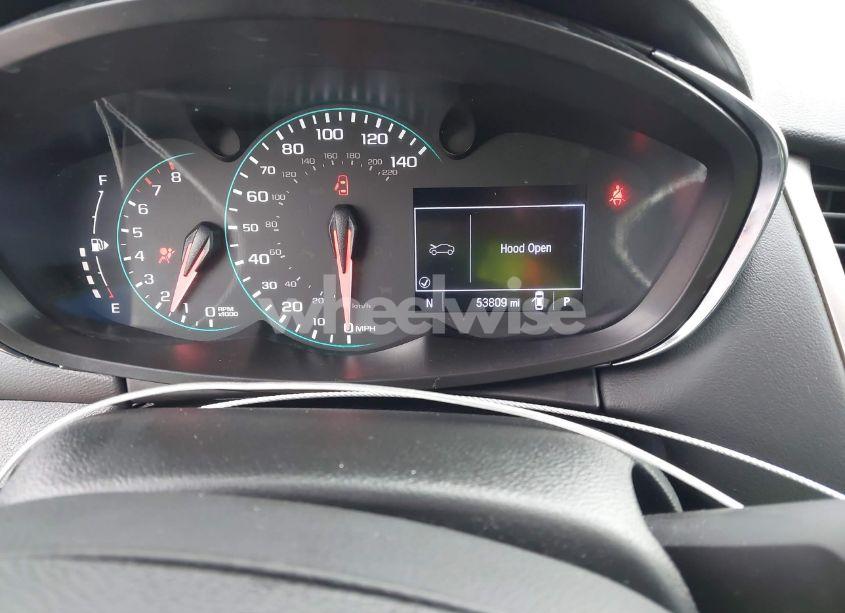 Photo 7 of 2020 Chevrolet Trax FWD LT (VIN 3GNCJLSB1LL276308)