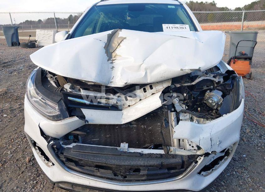 Photo 12 of 2020 Chevrolet Trax FWD LT (VIN 3GNCJLSB1LL316693)