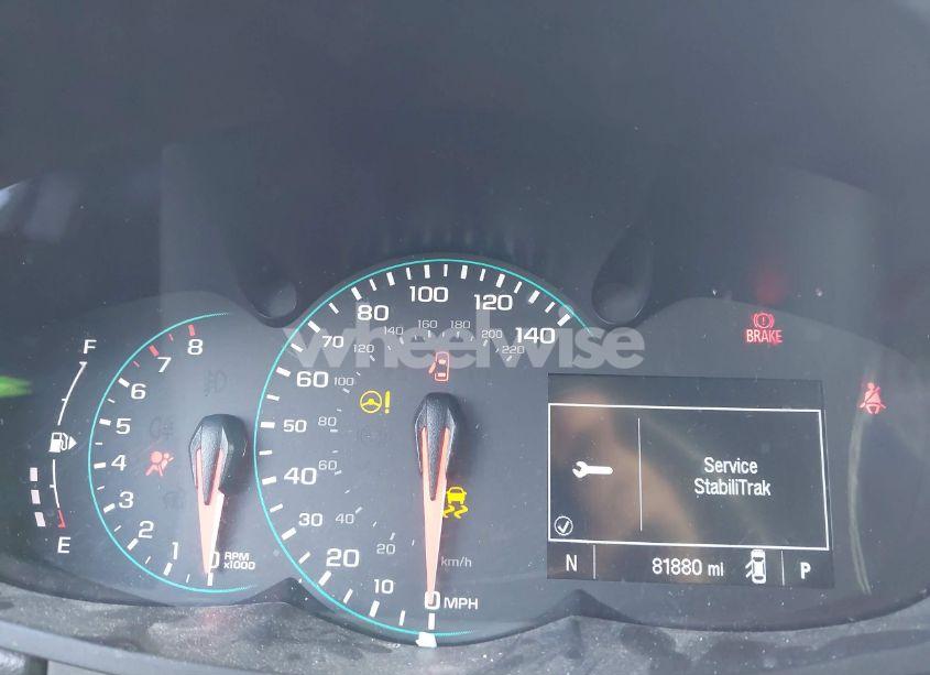 Photo 7 of 2020 Chevrolet Trax FWD LT (VIN 3GNCJLSB1LL316693)