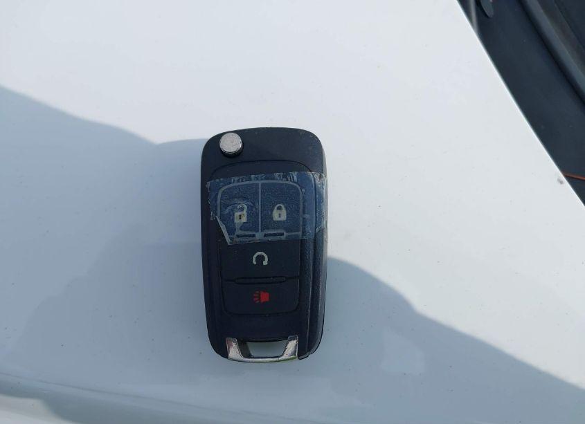 Photo 11 of 2015 Chevrolet Trax LT (VIN 3GNCJLSB2FL252166)