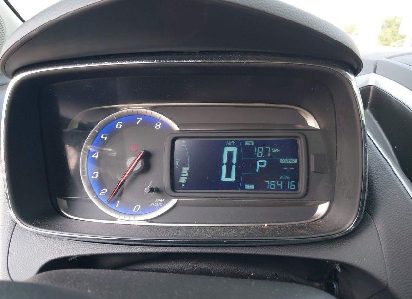 Photo 16 of 2015 Chevrolet Trax LT (VIN 3GNCJLSB2FL252166)