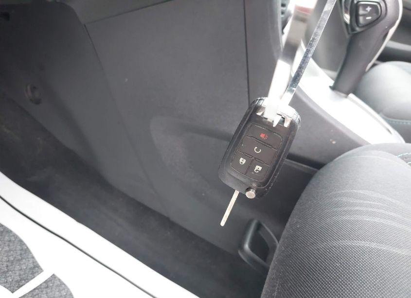 Photo 11 of 2016 Chevrolet Trax LT (VIN 3GNCJLSB2GL126729)