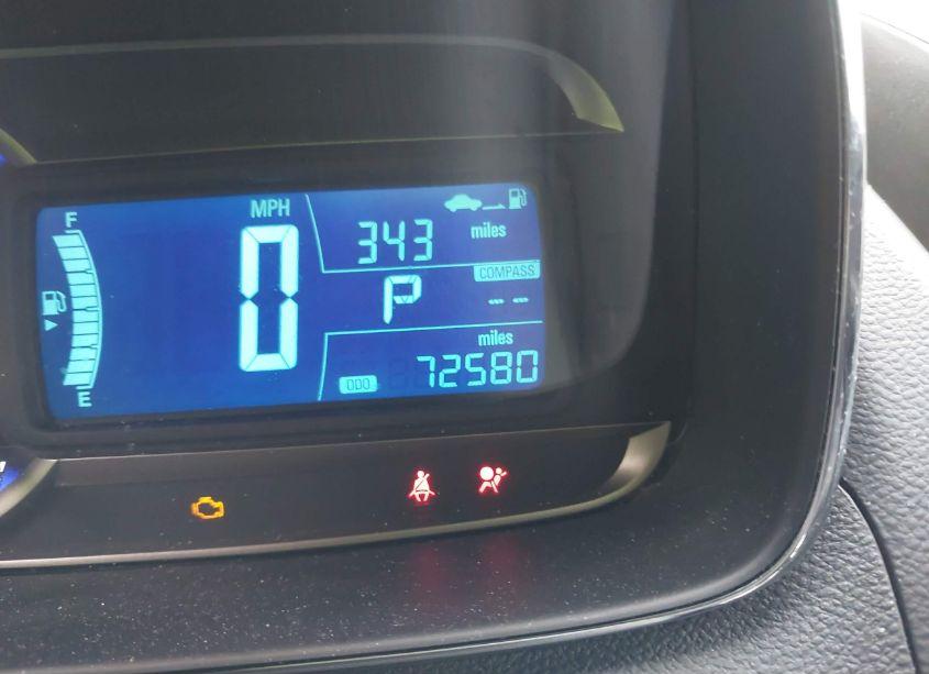 Photo 16 of 2016 Chevrolet Trax LT (VIN 3GNCJLSB2GL126729)