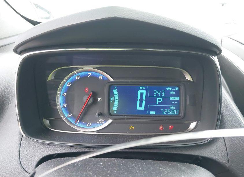 Photo 7 of 2016 Chevrolet Trax LT (VIN 3GNCJLSB2GL126729)