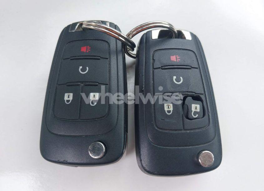 Photo 11 of 2016 Chevrolet Trax LT (VIN 3GNCJLSB2GL186316)