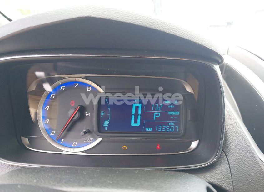 Photo 7 of 2016 Chevrolet Trax LT (VIN 3GNCJLSB2GL186316)