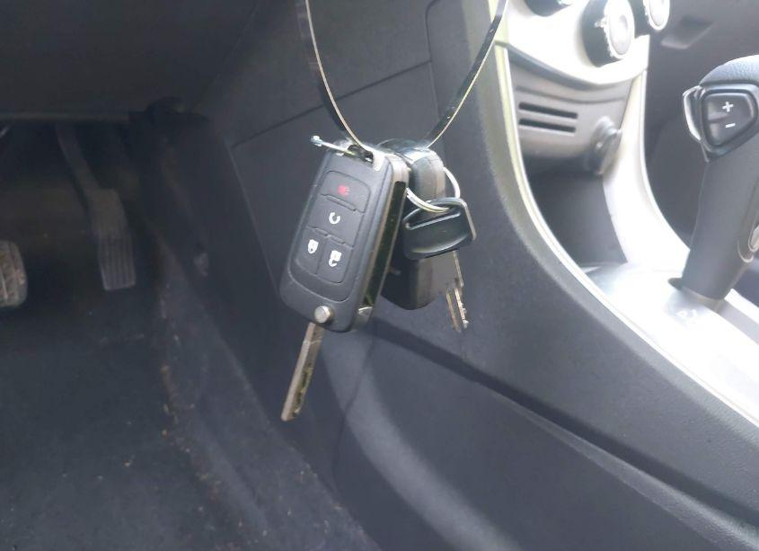 Photo 11 of 2016 Chevrolet Trax LT (VIN 3GNCJLSB2GL232081)