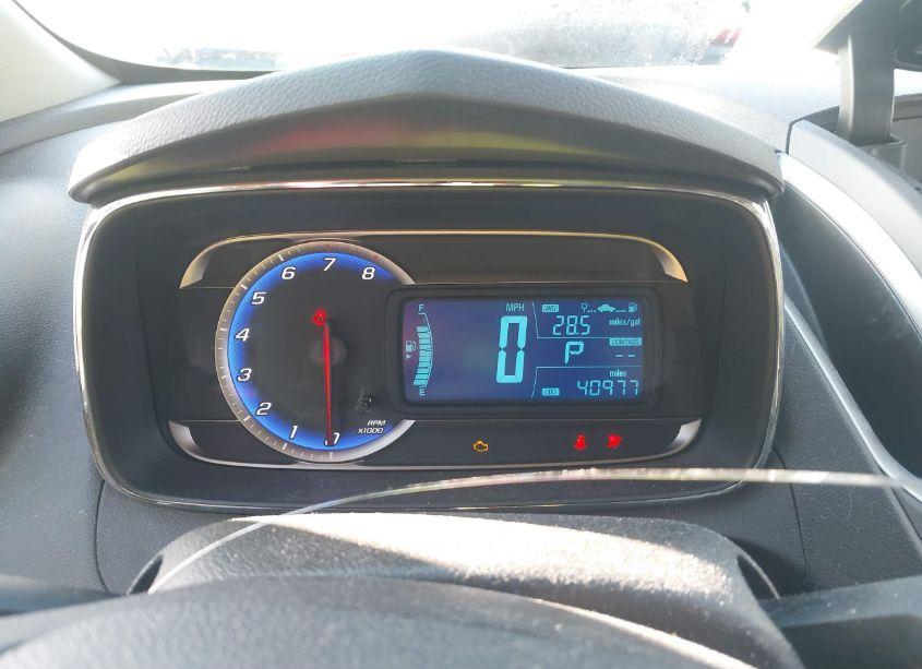 Photo 7 of 2016 Chevrolet Trax LT (VIN 3GNCJLSB2GL232081)