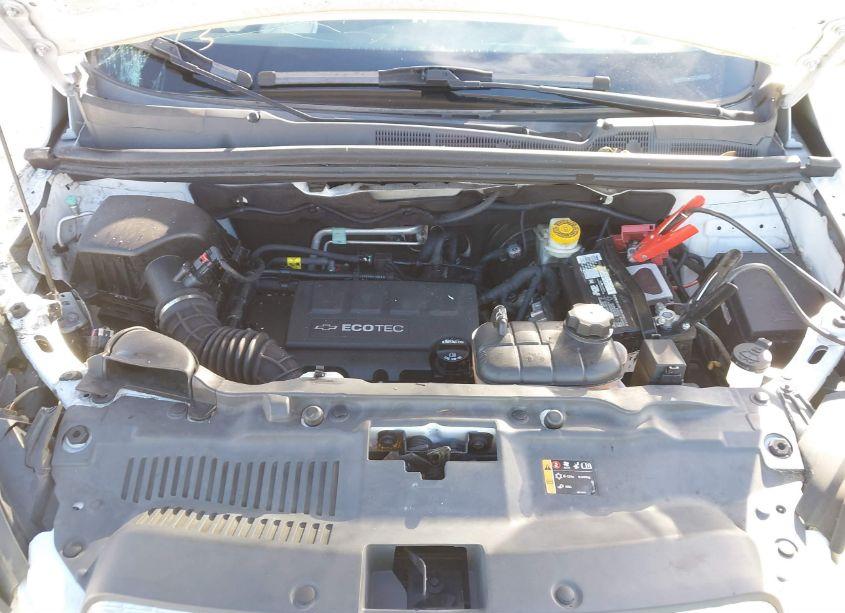 Photo 10 of 2016 Chevrolet Trax LT (VIN 3GNCJLSB2GL236518)