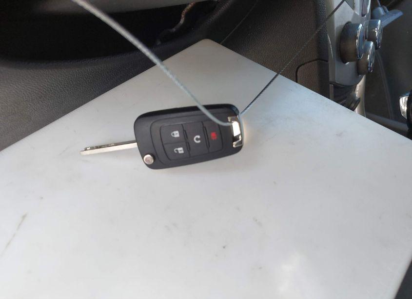 Photo 11 of 2016 Chevrolet Trax LT (VIN 3GNCJLSB2GL236518)