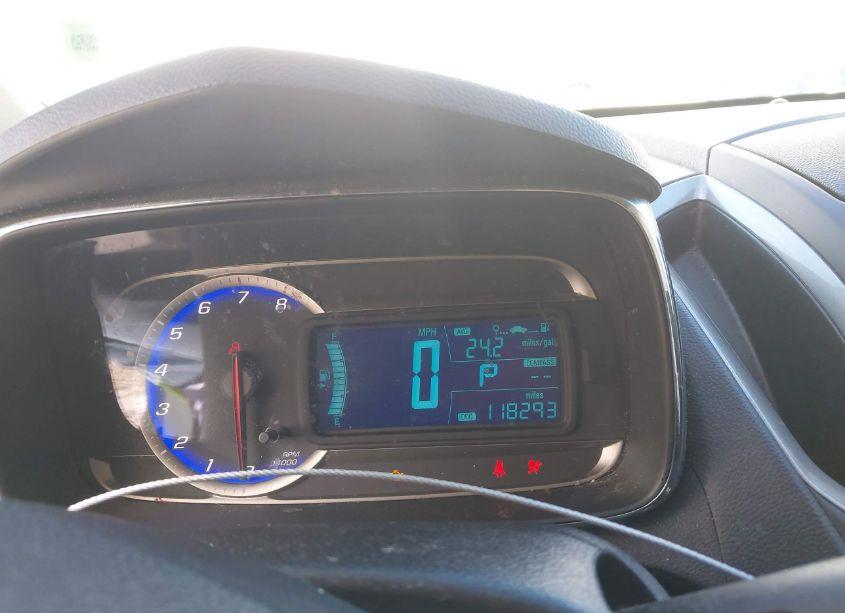 Photo 7 of 2016 Chevrolet Trax LT (VIN 3GNCJLSB2GL236518)