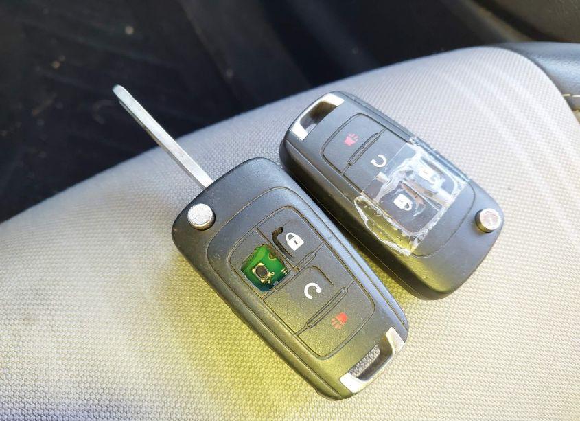 Photo 11 of 2016 Chevrolet Trax LT (VIN 3GNCJLSB2GL247955)