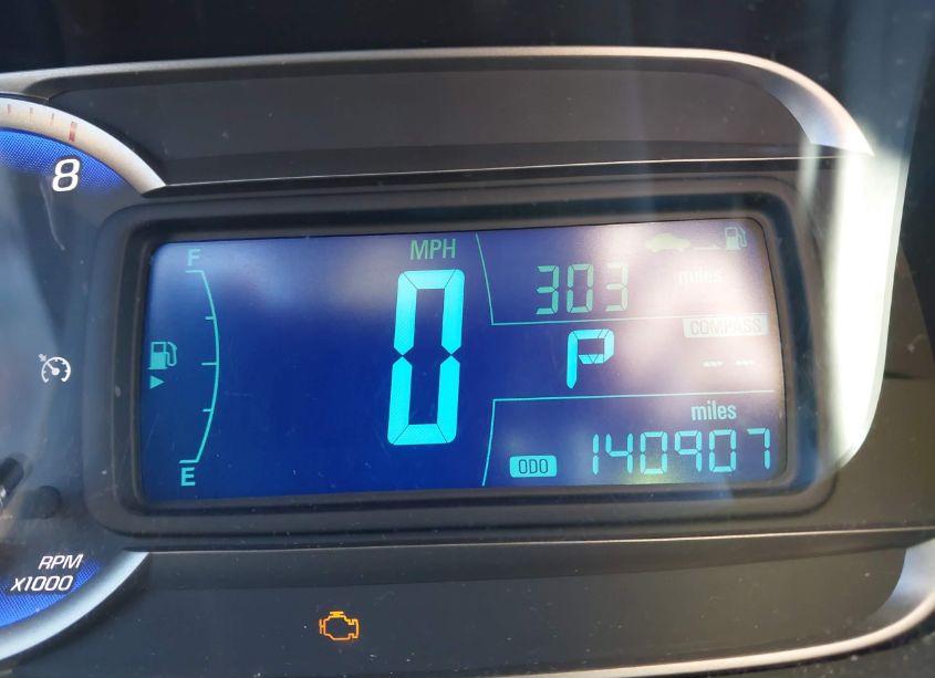 Photo 7 of 2016 Chevrolet Trax LT (VIN 3GNCJLSB2GL247955)