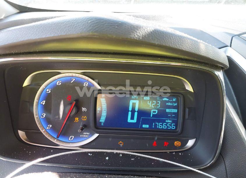 Photo 7 of 2016 Chevrolet Trax LT (VIN 3GNCJLSB2GL263752)