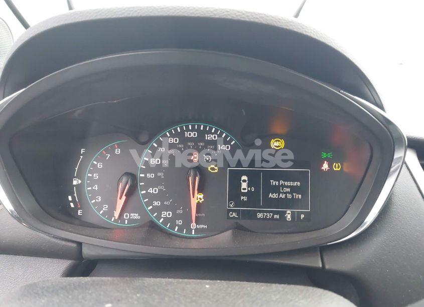 Photo 7 of 2017 Chevrolet Trax LT (VIN 3GNCJLSB2HL181800)