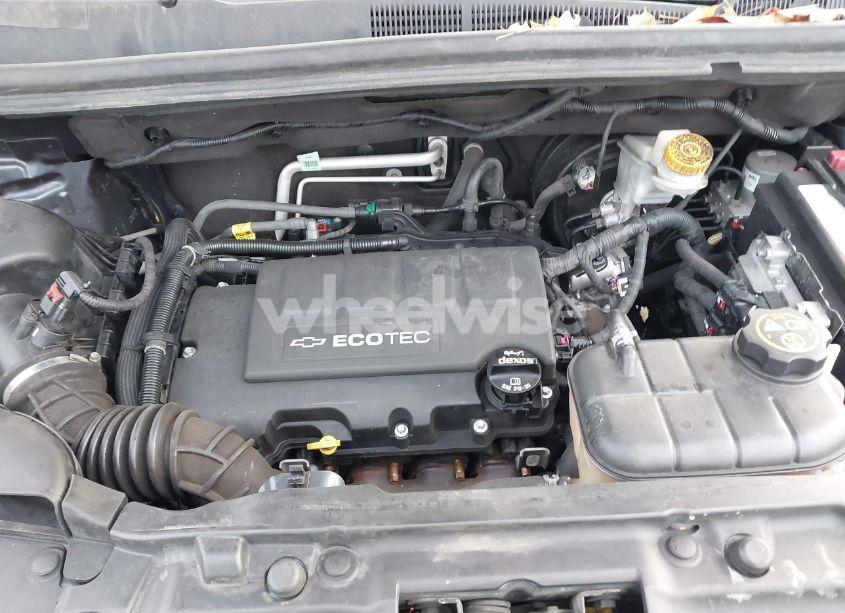 Photo 10 of 2018 Chevrolet Trax LT (VIN 3GNCJLSB2JL154280)