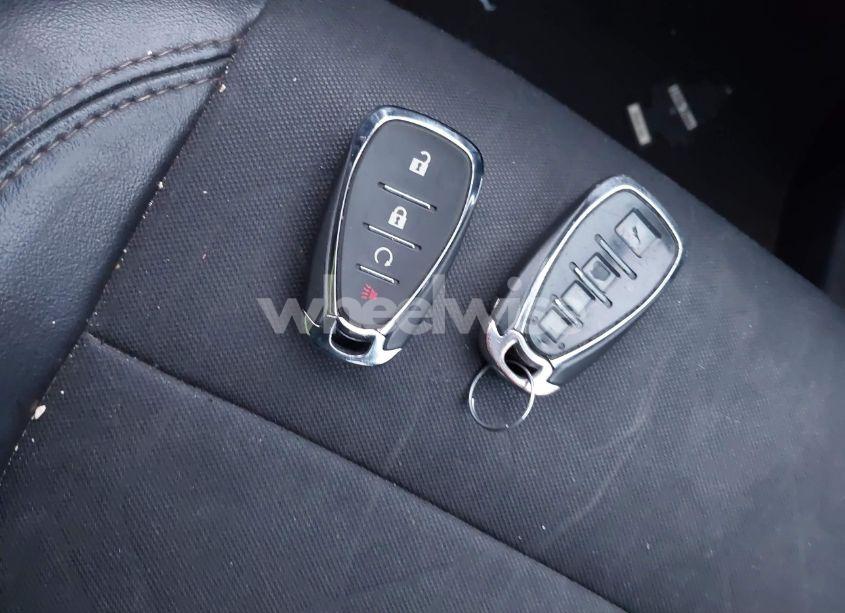 Photo 11 of 2018 Chevrolet Trax LT (VIN 3GNCJLSB2JL154280)