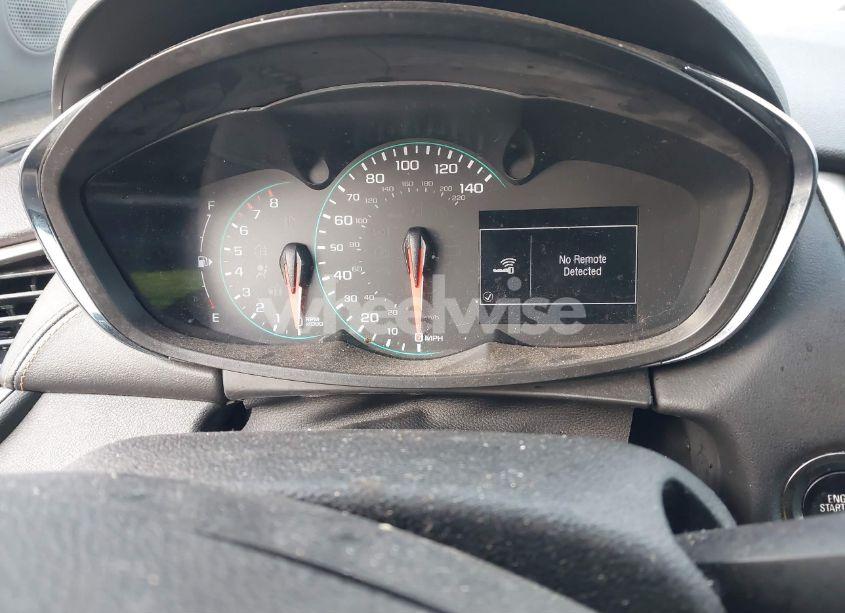 Photo 7 of 2018 Chevrolet Trax LT (VIN 3GNCJLSB2JL154280)