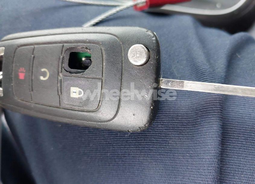 Photo 11 of 2018 Chevrolet Trax LT (VIN 3GNCJLSB2JL189899)