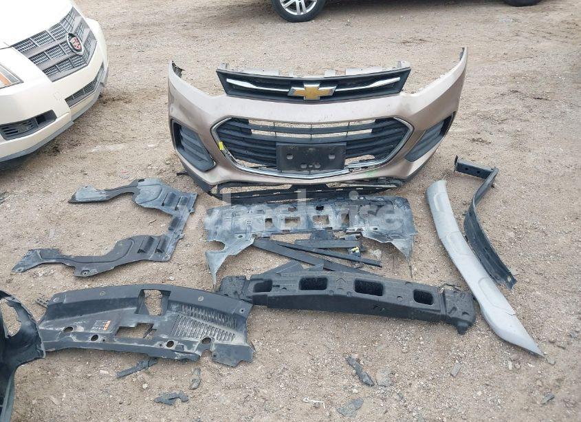 Photo 12 of 2018 Chevrolet Trax LT (VIN 3GNCJLSB2JL189899)