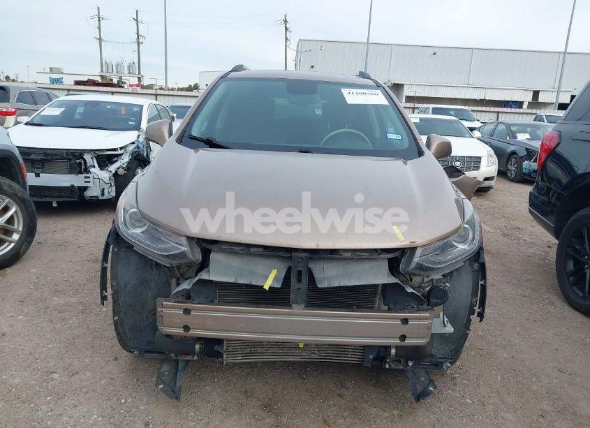 Photo 13 of 2018 Chevrolet Trax LT (VIN 3GNCJLSB2JL189899)