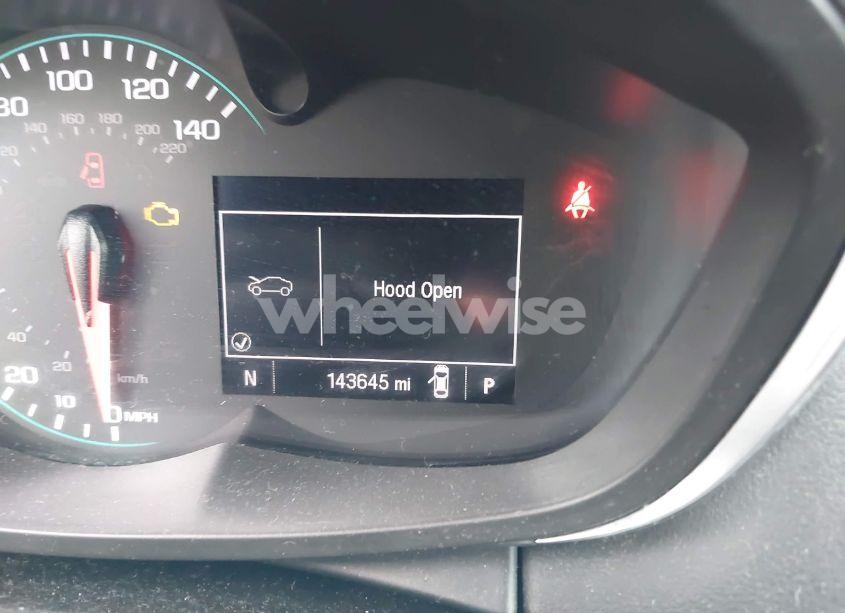 Photo 16 of 2018 Chevrolet Trax LT (VIN 3GNCJLSB2JL189899)