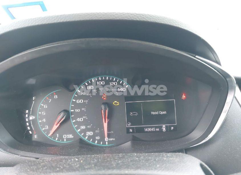 Photo 7 of 2018 Chevrolet Trax LT (VIN 3GNCJLSB2JL189899)