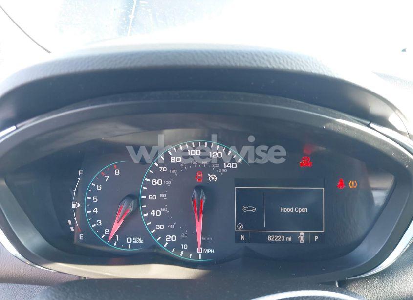 Photo 7 of 2018 Chevrolet Trax LT (VIN 3GNCJLSB2JL375927)