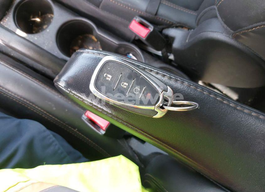 Photo 11 of 2019 Chevrolet Trax LT (VIN 3GNCJLSB2KL141661)